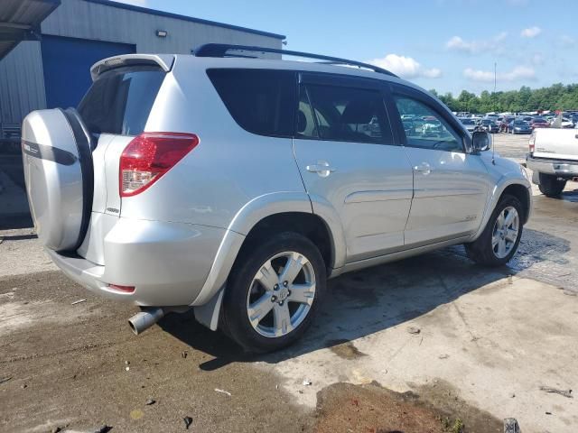 2007 Toyota Rav4 Sport