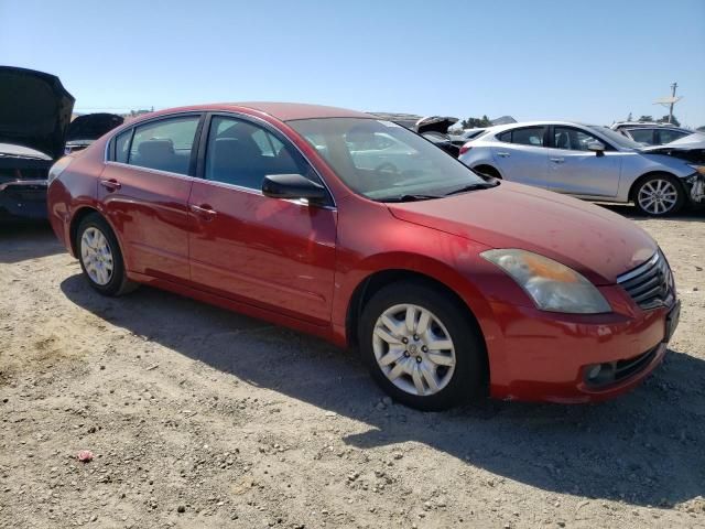 2009 Nissan Altima 2.5