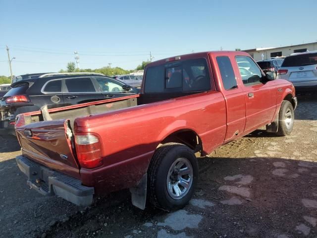 2002 Ford Ranger Super Cab