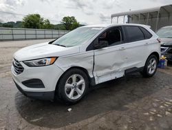 Salvage cars for sale at Lebanon, TN auction: 2020 Ford Edge SE