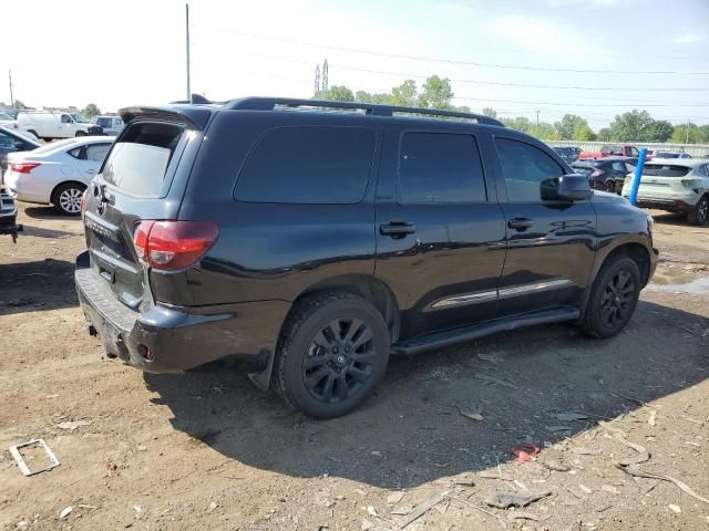 2022 Toyota Sequoia Limited