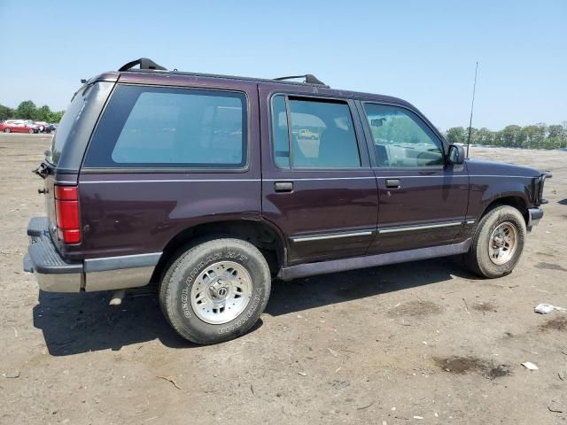 1993 Ford Explorer