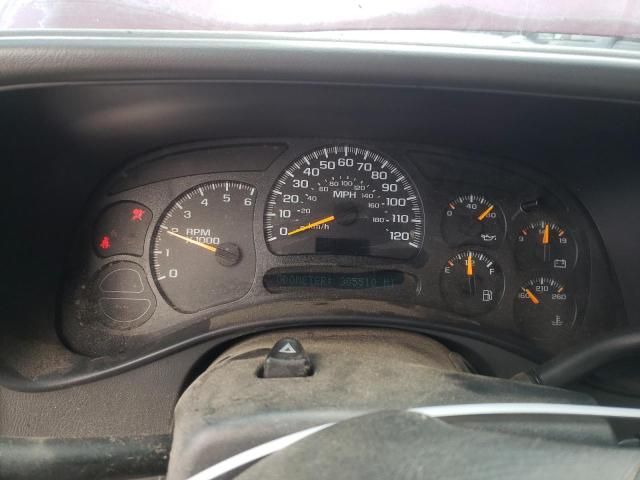 2005 Chevrolet Tahoe K1500