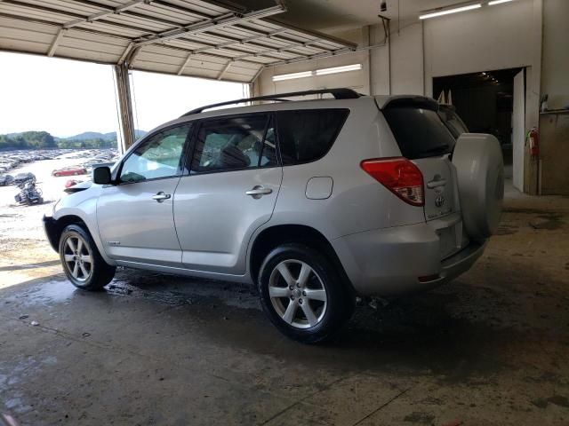 2008 Toyota Rav4 Limited