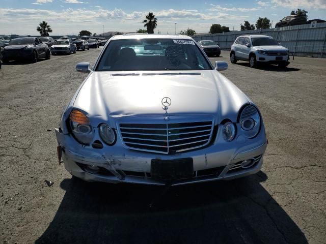 2008 Mercedes-Benz E 350