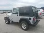 2003 Jeep Wrangler Commando