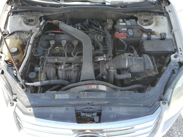 2009 Ford Fusion SEL