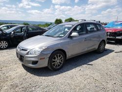 Salvage cars for sale at Chambersburg, PA auction: 2012 Hyundai Elantra Touring GLS