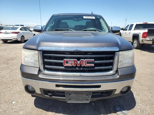 2010 GMC Sierra K1500 SLT