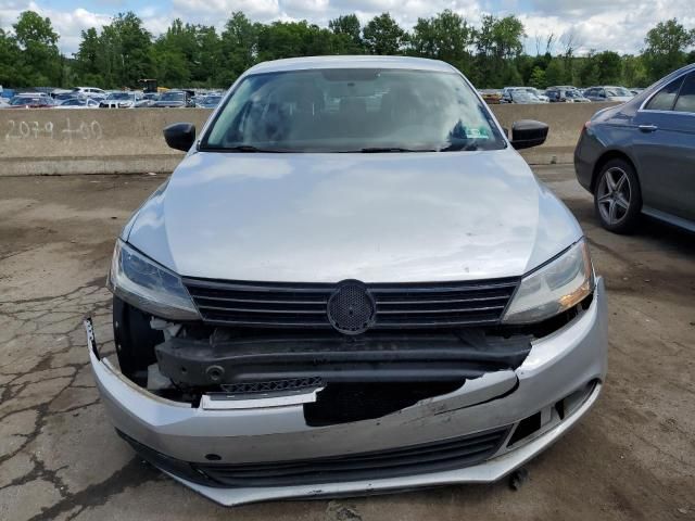 2014 Volkswagen Jetta Base