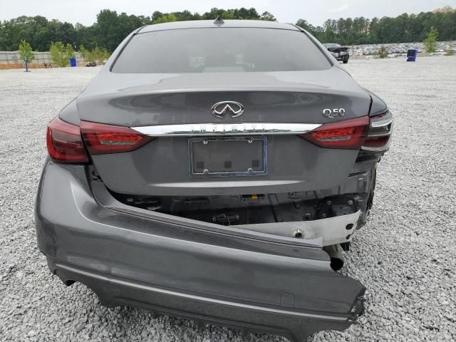 2020 Infiniti Q50 Pure