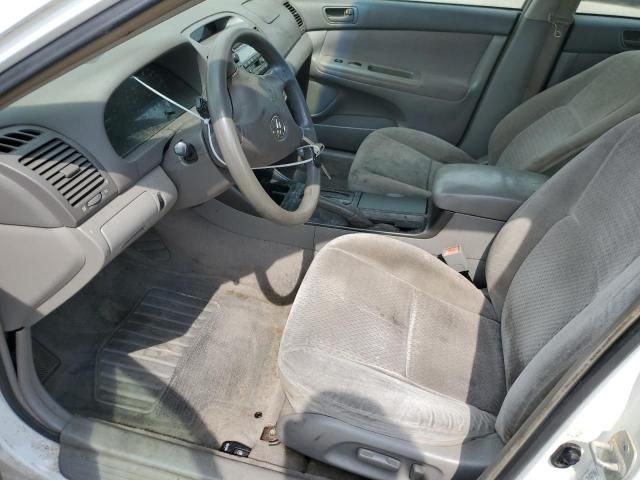 2002 Toyota Camry LE