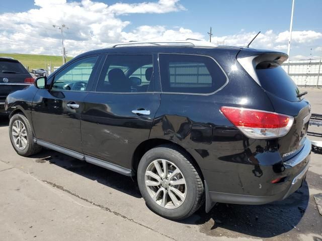 2014 Nissan Pathfinder S