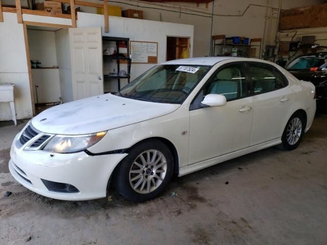 2008 Saab 9-3 2.0T