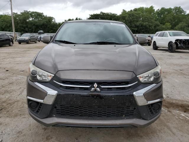 2018 Mitsubishi Outlander Sport ES