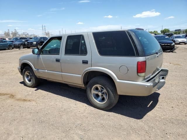 2004 Chevrolet Blazer