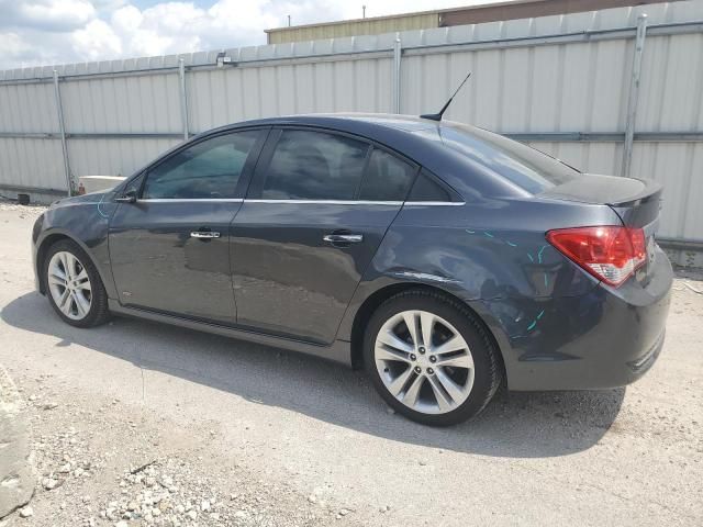 2013 Chevrolet Cruze LTZ