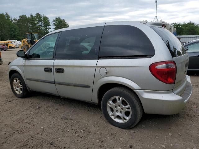 2003 Dodge Caravan SE