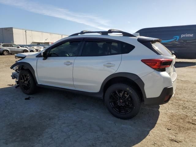 2020 Subaru Crosstrek Premium