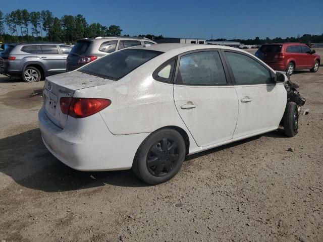 2007 Hyundai Elantra GLS