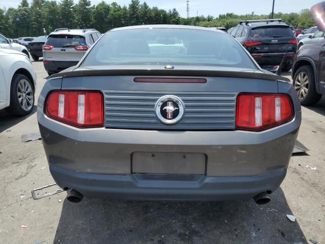 2011 Ford Mustang