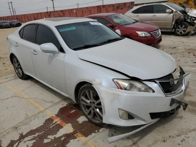 2008 Lexus IS 250