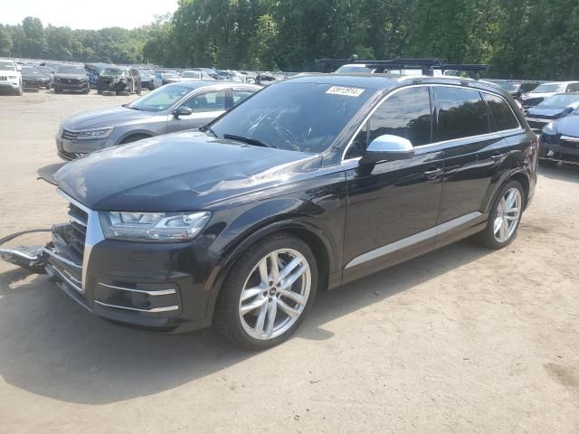 2017 Audi Q7 Prestige