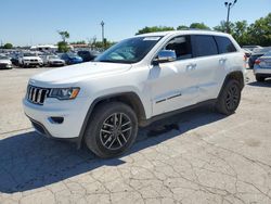 Jeep Grand Cherokee Limited salvage cars for sale: 2019 Jeep Grand Cherokee Limited