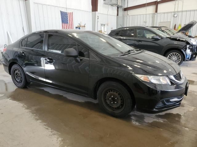 2014 Honda Civic LX