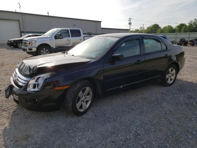 2007 Ford Fusion SE