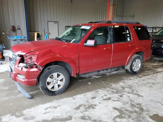 2010 Ford Explorer XLT