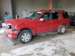 Ford Explorer salvage cars for sale: 2010 Ford Explorer XLT