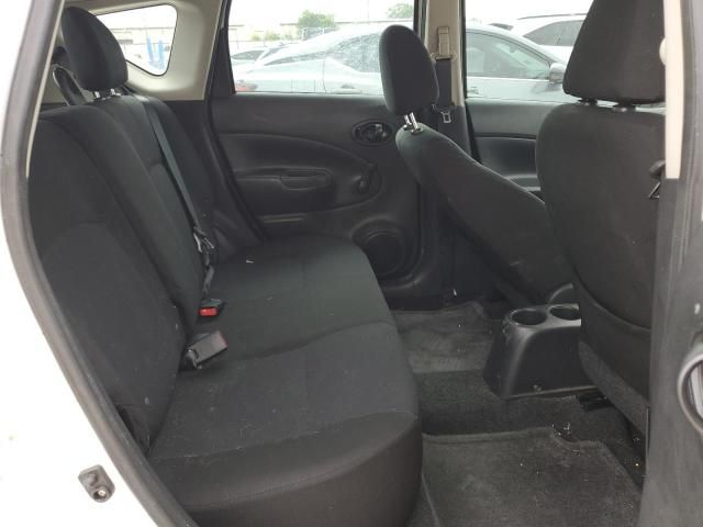 2014 Nissan Versa Note S