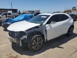 Salvage cars for sale at Grand Prairie, TX auction: 2019 Lexus UX 200