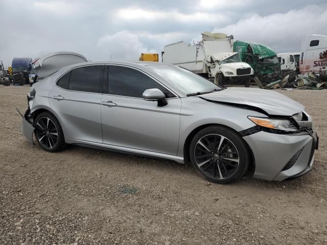 2020 Toyota Camry TRD