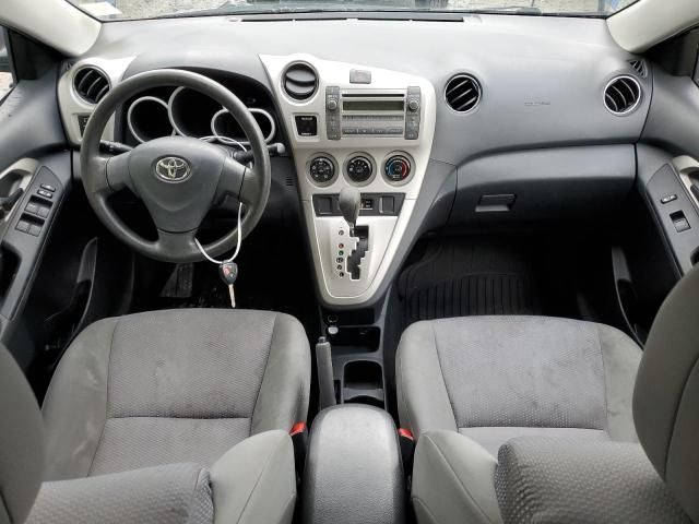 2010 Toyota Corolla Matrix