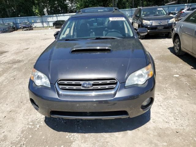 2007 Subaru Legacy Outback