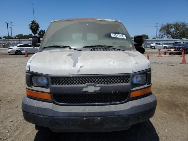 2006 Chevrolet Express G2500