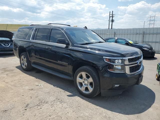 2018 Chevrolet Suburban K1500 LT