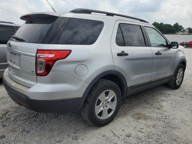 2013 Ford Explorer