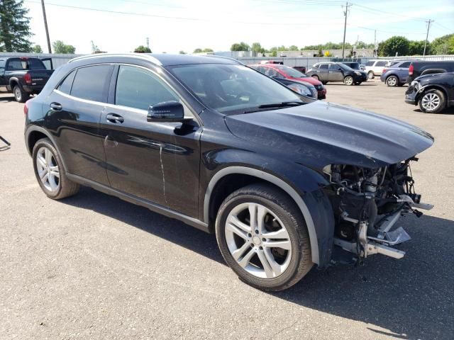 2015 Mercedes-Benz GLA 250 4matic