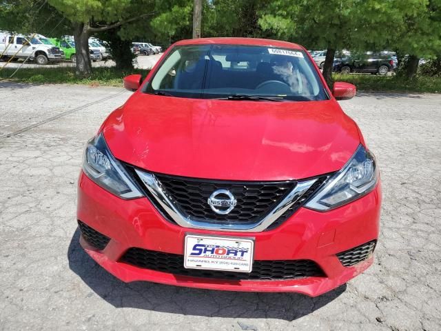 2017 Nissan Sentra S