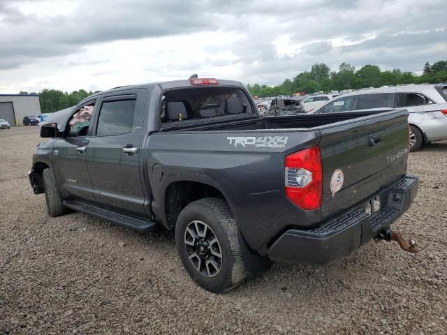 2021 Toyota Tundra Crewmax Limited