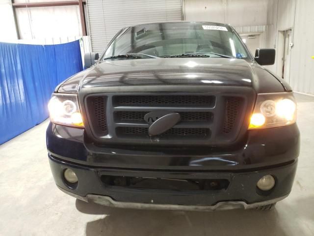 2008 Ford F150 Supercrew