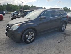 Vehiculos salvage en venta de Copart York Haven, PA: 2015 Chevrolet Equinox LT