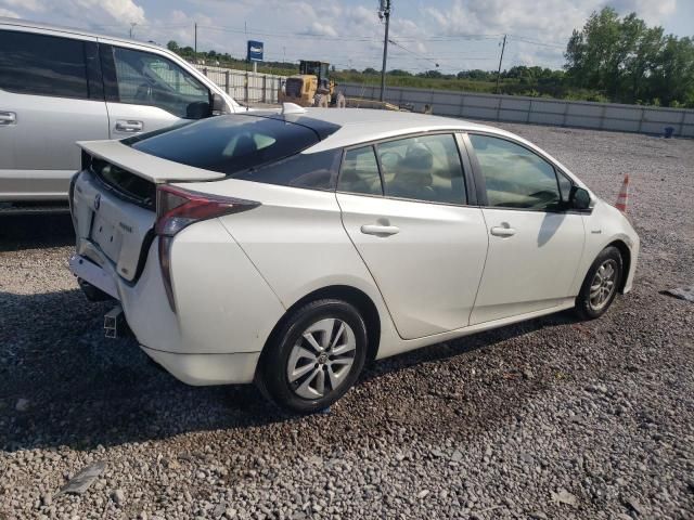 2018 Toyota Prius