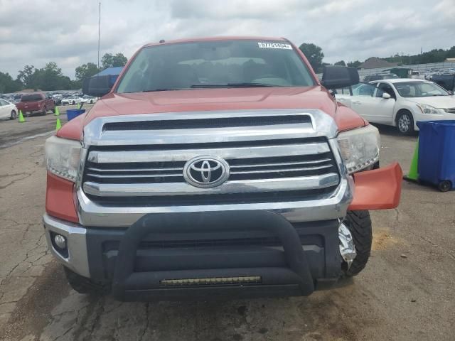 2017 Toyota Tundra Crewmax SR5