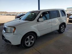 Salvage cars for sale from Copart Phoenix, AZ: 2013 Honda Pilot EXL