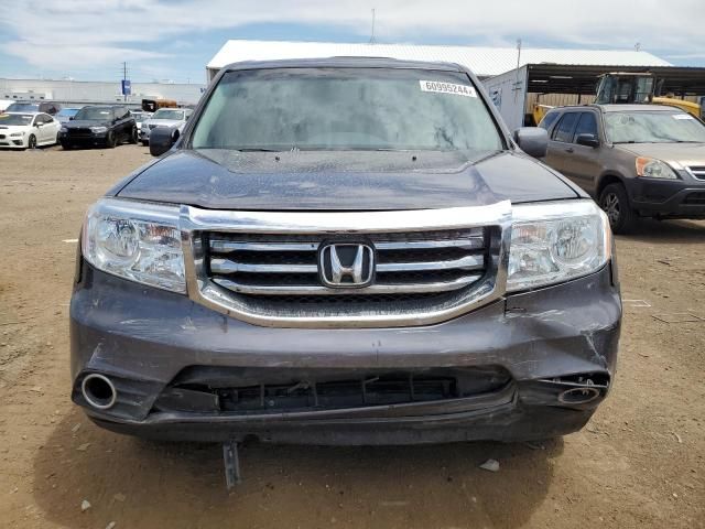 2015 Honda Pilot EXL