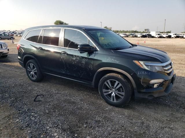 2016 Honda Pilot Exln